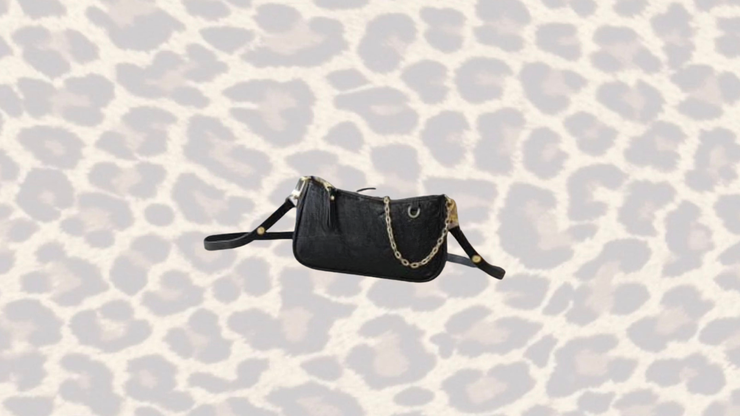 Black Brittany bag