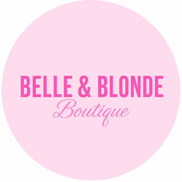 Belle & Blonde Boutique 