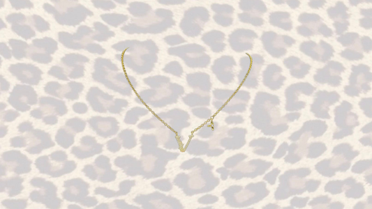 Lemon necklace