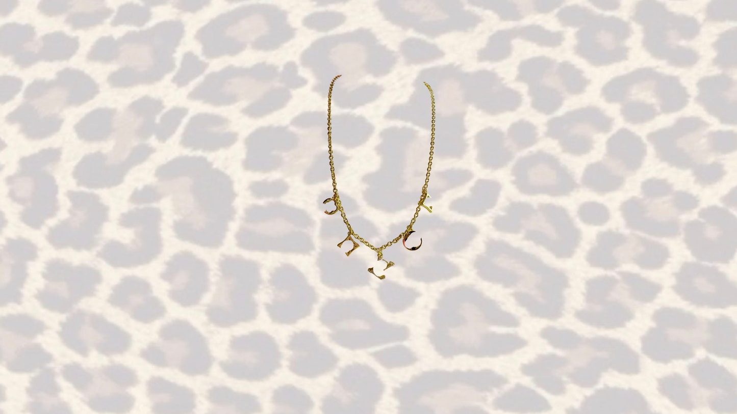 Layla necklace