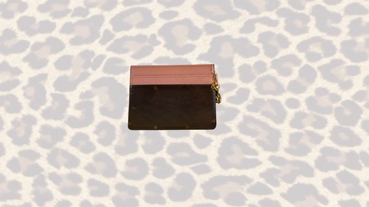 Haley cardholder