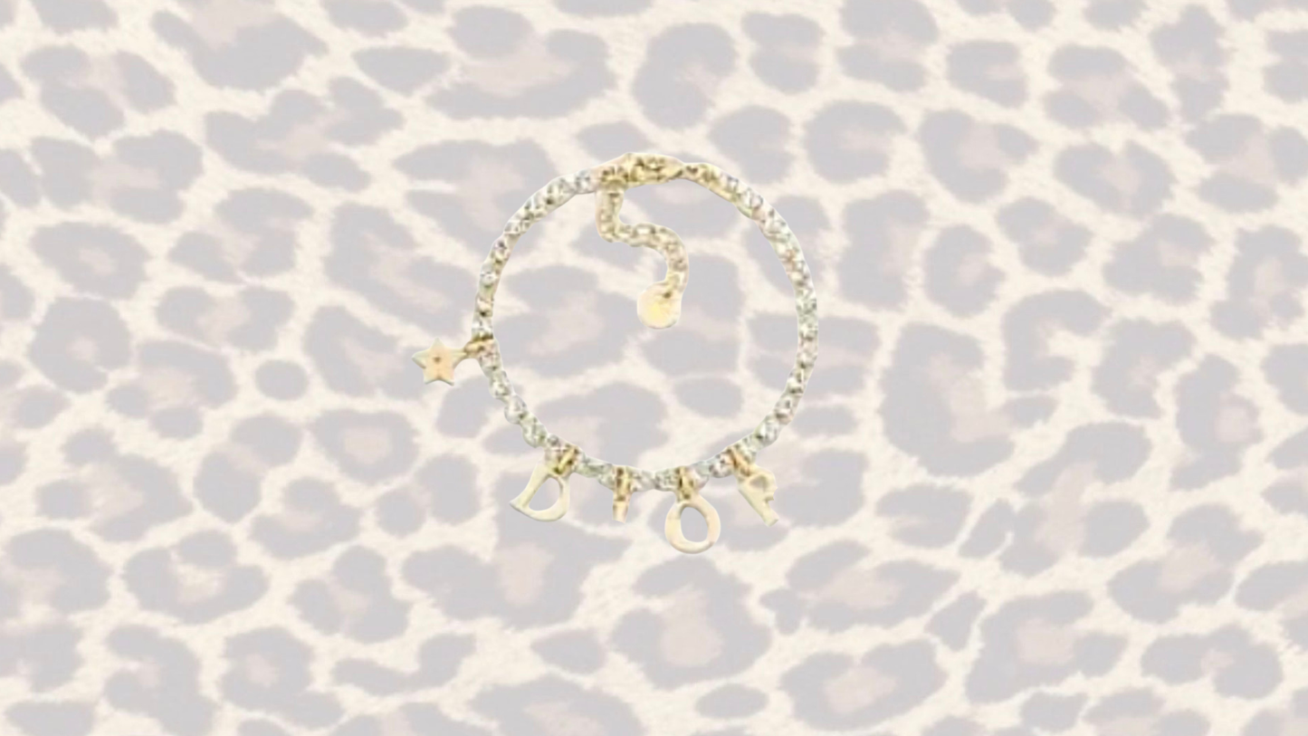bling bracelet