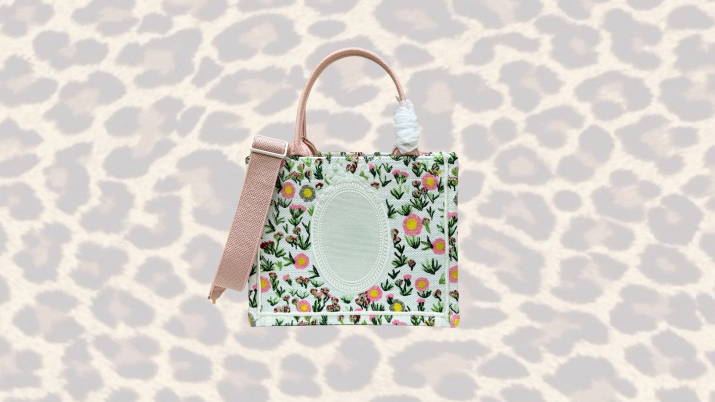 Flower tote