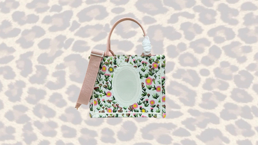 Flower tote