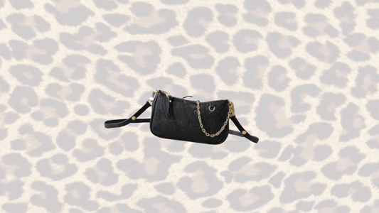 Black Brittany bag