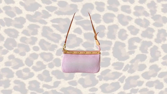 pink whitney bag