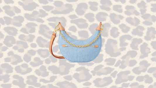 Denim Yonna bag