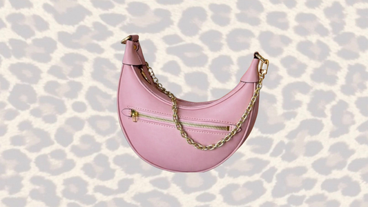 Pink Yonna bag
