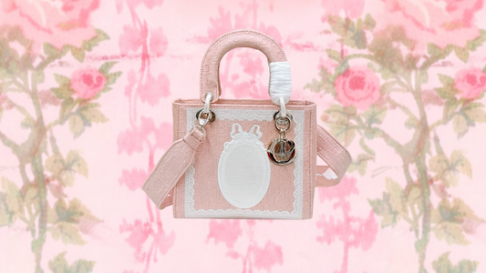 small coquette bag