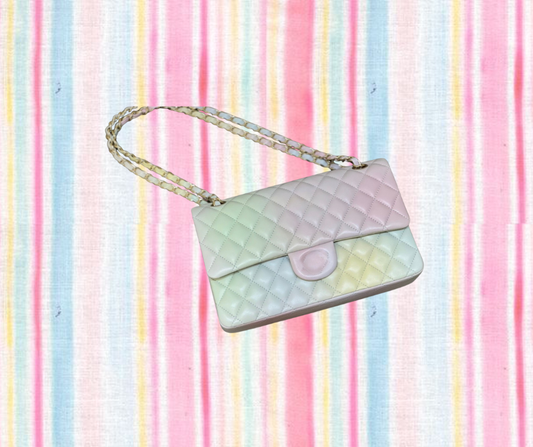 Sprinkle shoulder bag