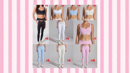 Workout set
