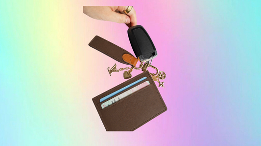 Kylie cardholder set