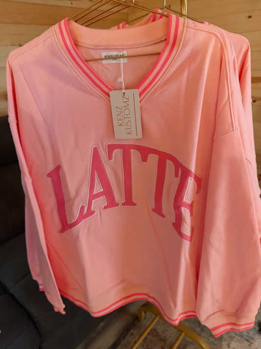 Latte Sweatshirt
