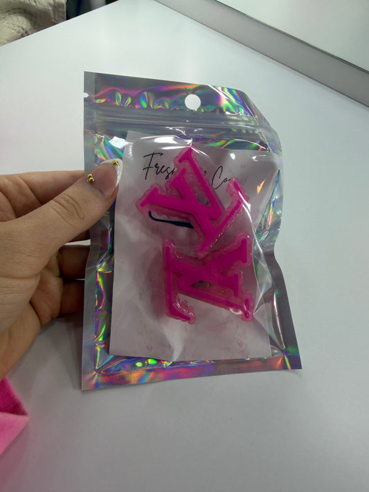 Barbie vent clip car freshies