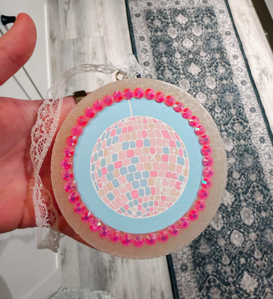 Disco freshie!