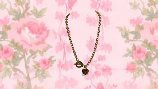 Tiff necklace