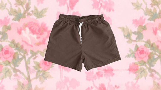 Mens swim trunks