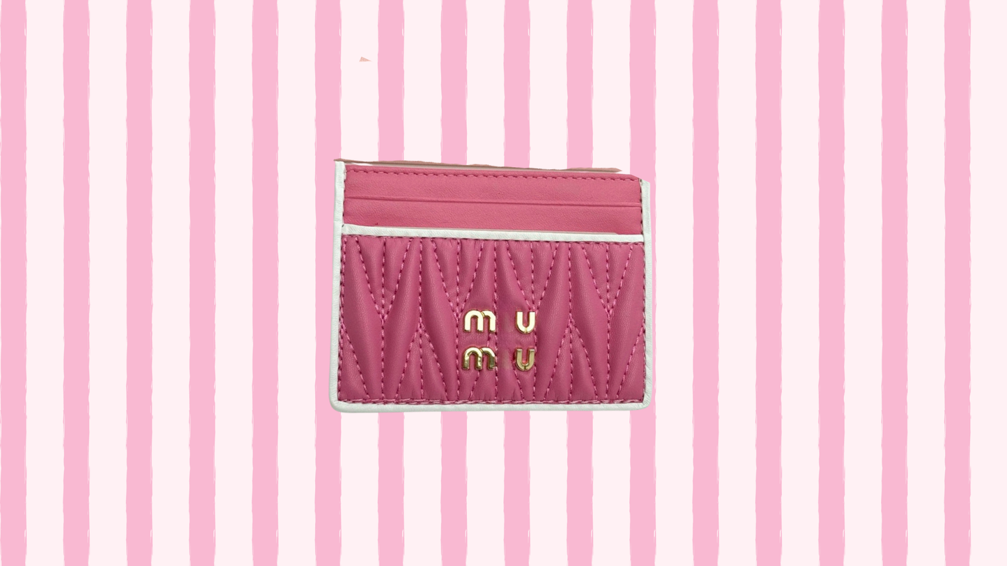 Riley cardholder