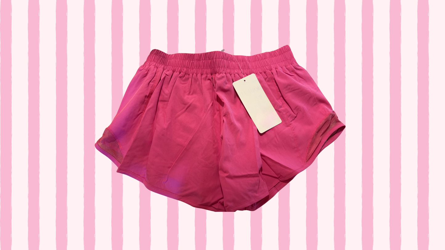 Athletic shorts