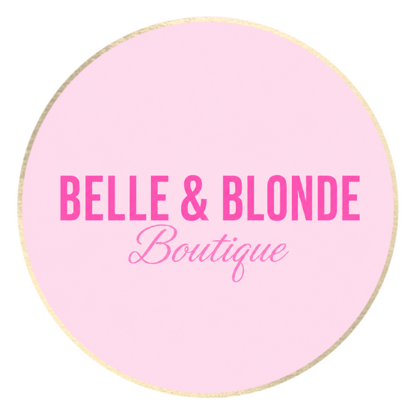 Belle & Blonde Boutique 