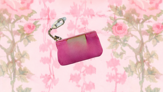 Clara coin purse