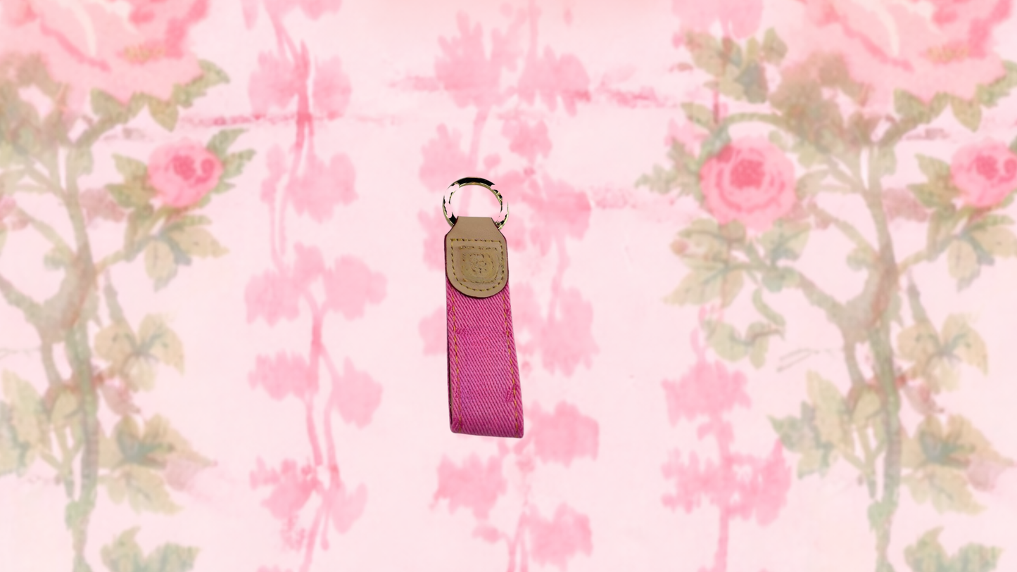Clara keychain