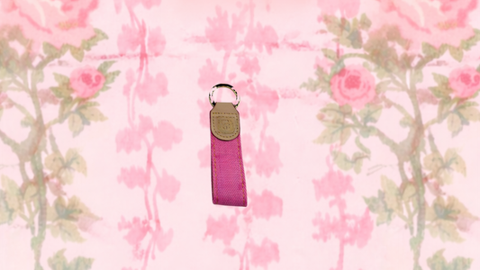Clara keychain